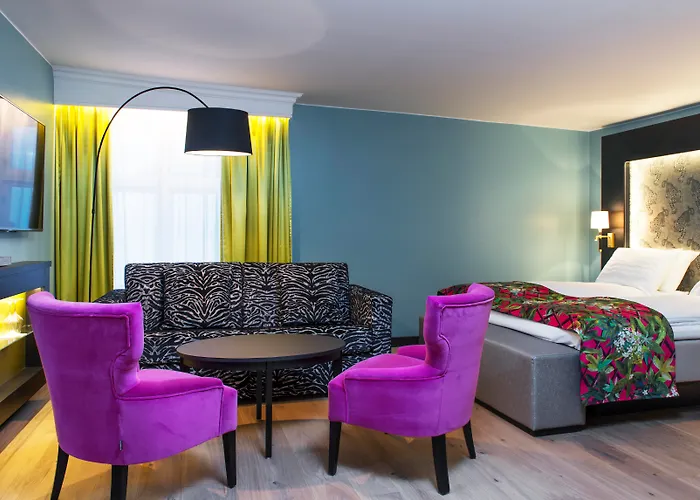 Thon Hotel Terminus Oslo